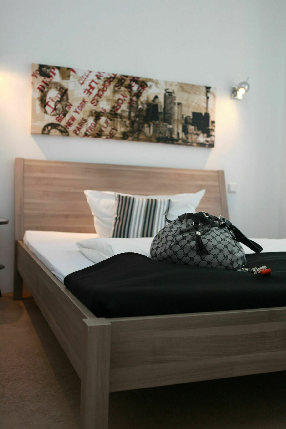 Amical Hotel Wuppertal Exterior foto